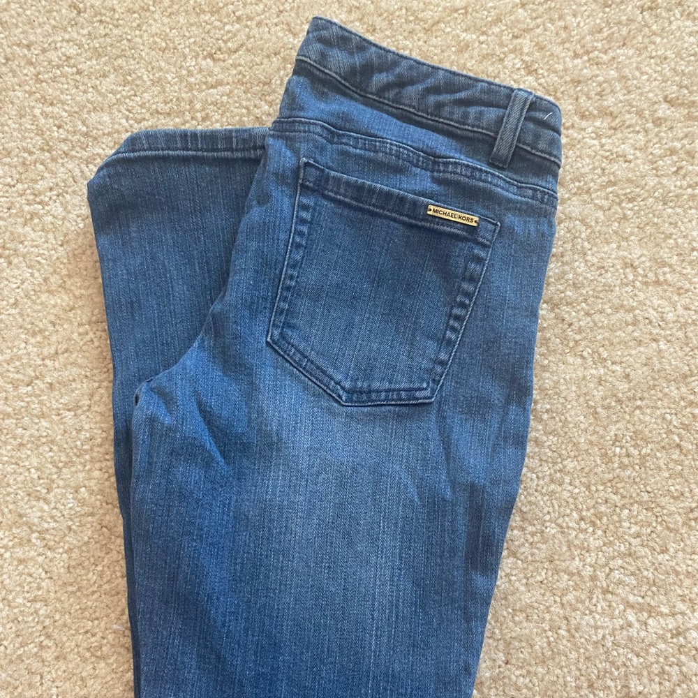 Michael Kors skinny jeans